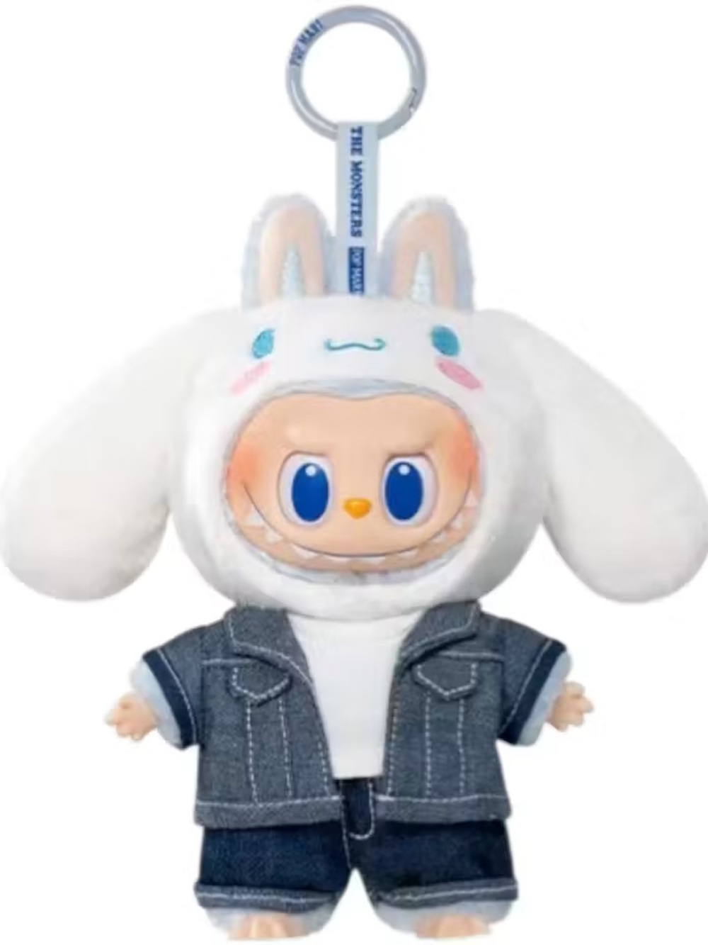 Pop Mart The Monsters Labubu x Hello Kitty and Friends/Sanrio Characters